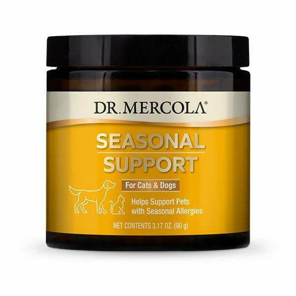 Seasonal Support for Cats & Dogs 3.17 oz Y497