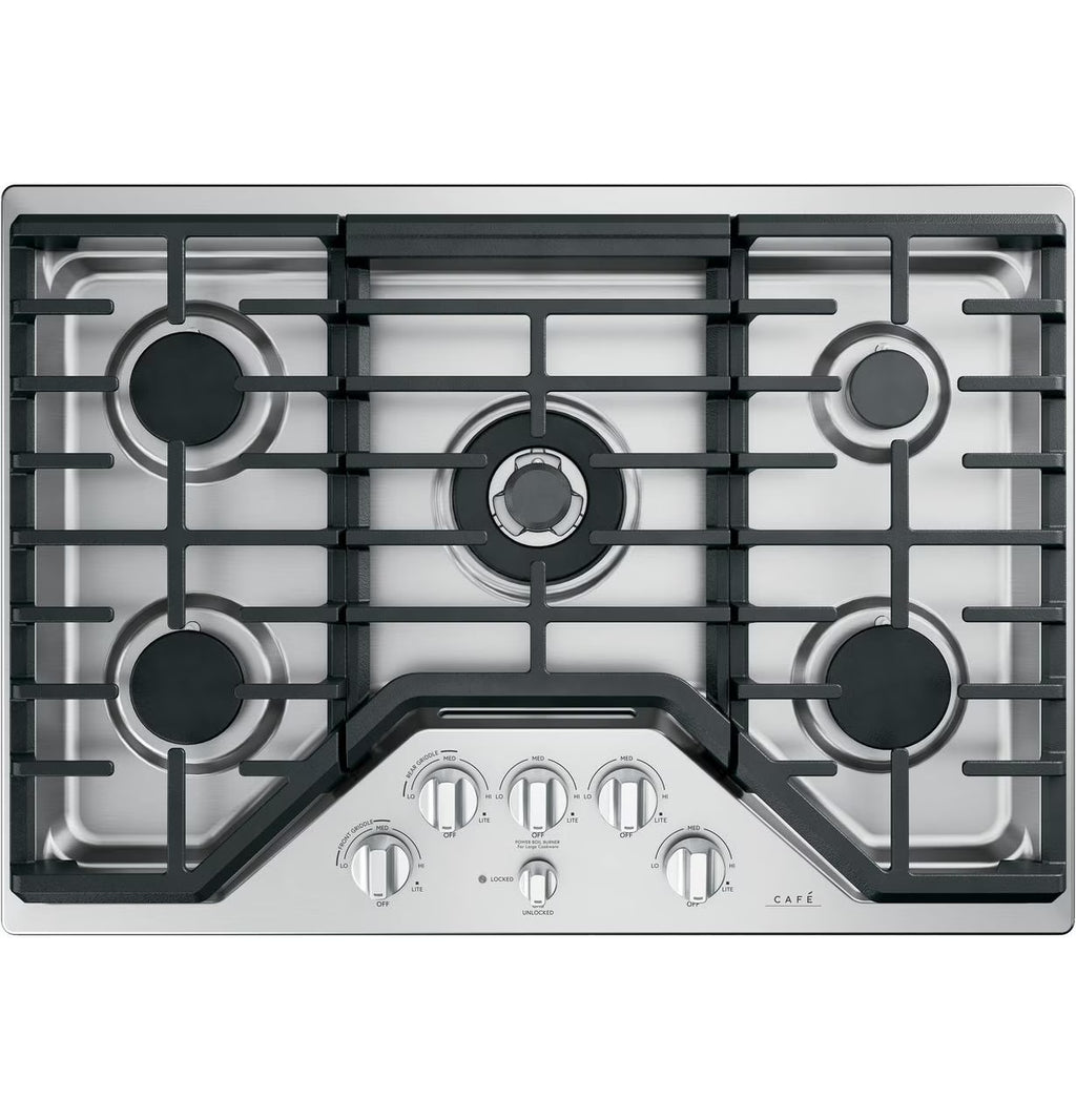 Stainless Steel Gas Cooktop I38553