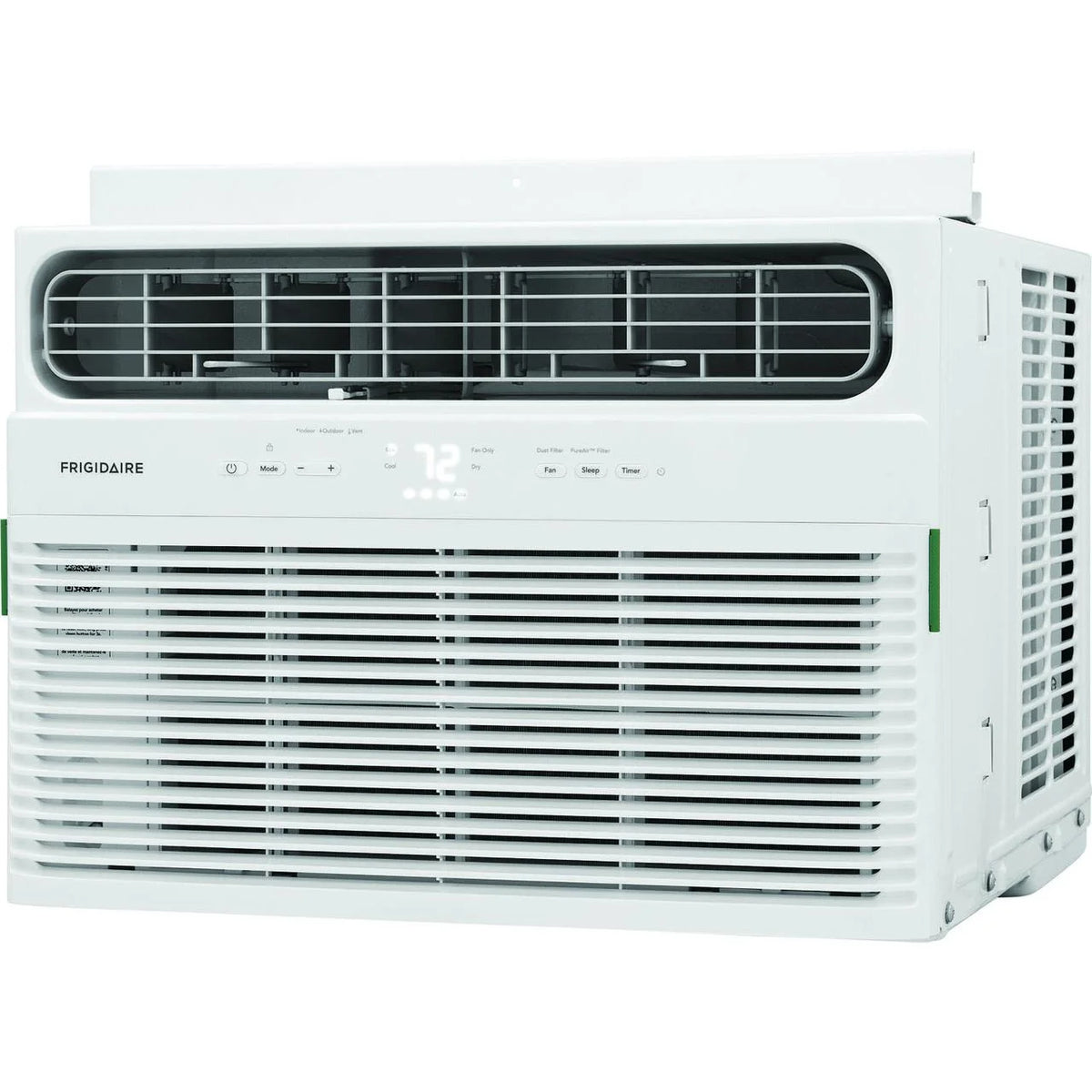 12,000 BTU White Window Air Conditioner S140981