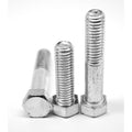 5/8 inch-11 x 7 inch Coarse Thread Grade 2 Hex Cap Screw Low Carbon Steel Zinc Plated Pk 55 J48336