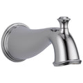 Chrome Pull-Up Diverter Tub Spout C728313