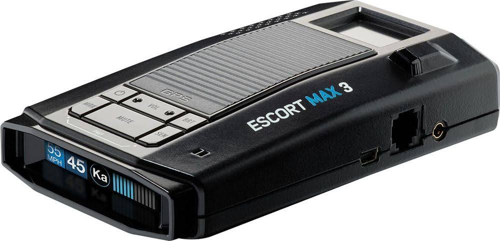 Radar/Laser Detector J671