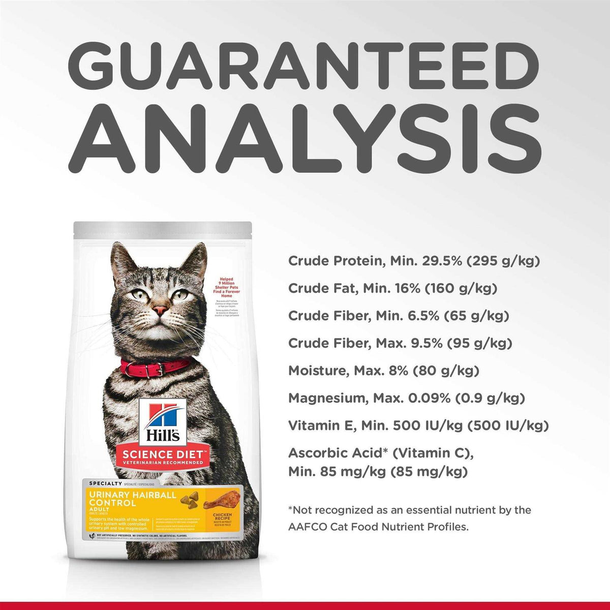 Adult Dry Cat Food N606