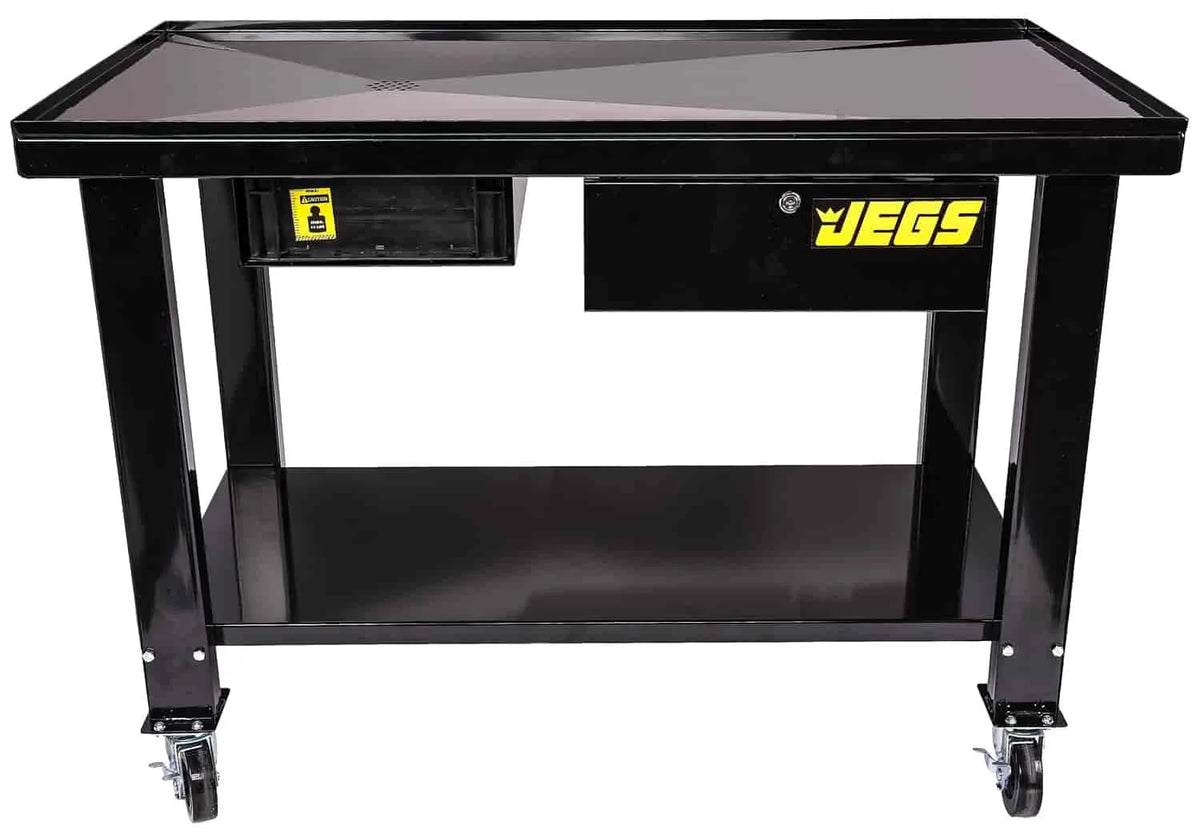 Transmission Work Station 1/2-Ton Capacity 47 in. x 25 in. A9093