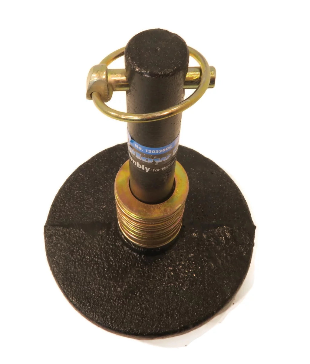 Pack of 2 Shoe Assembly for Plow Q10486