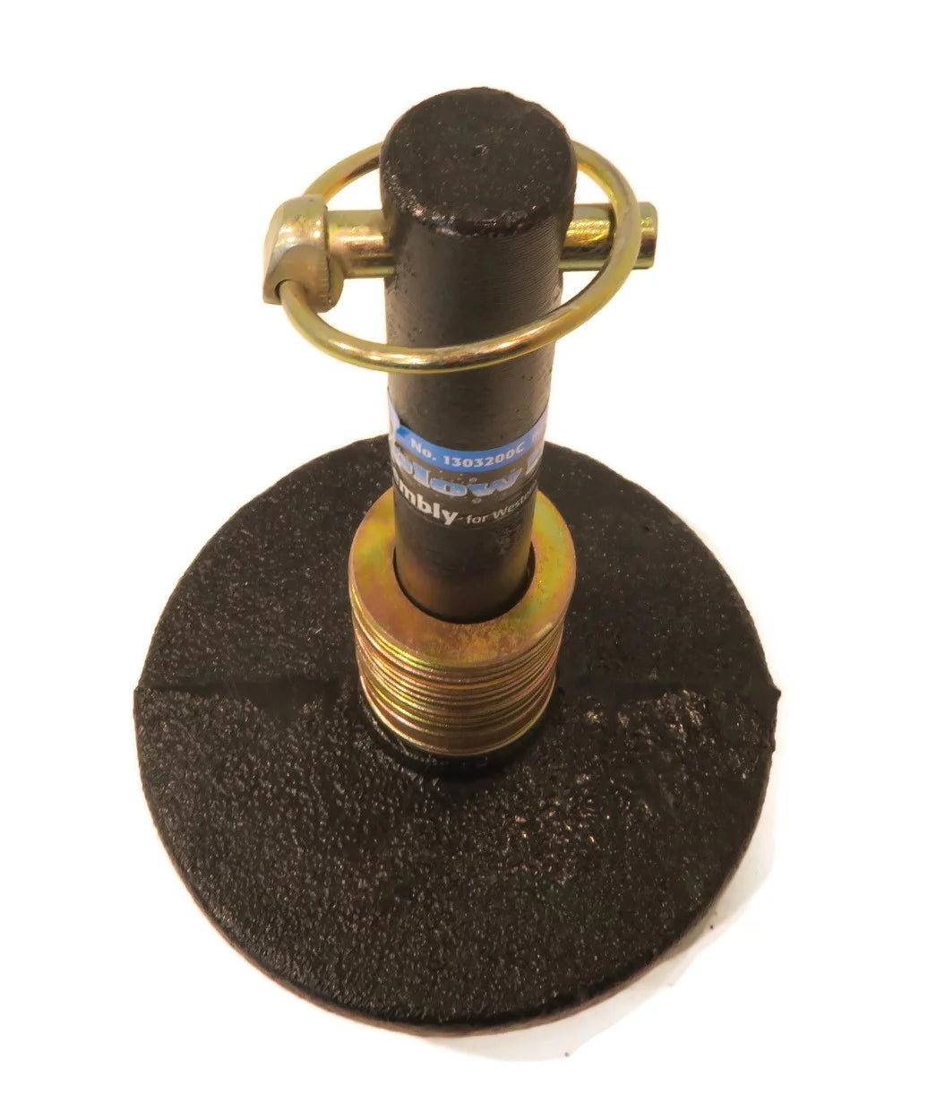 Pack of 2 Shoe Assembly for Plow Q10486
