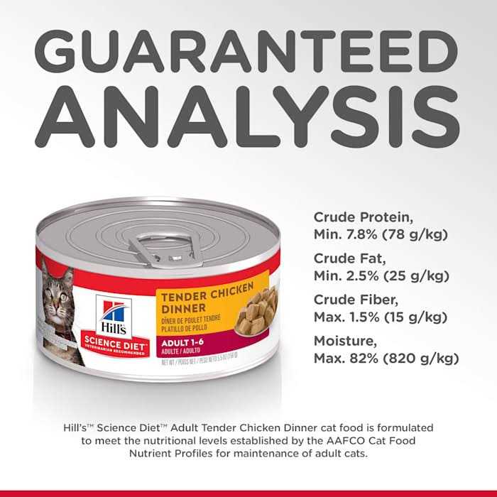 Wet Cat Food S551714
