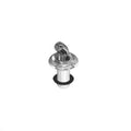 Polished Brass Hand Shower Holder Deck Mount E513