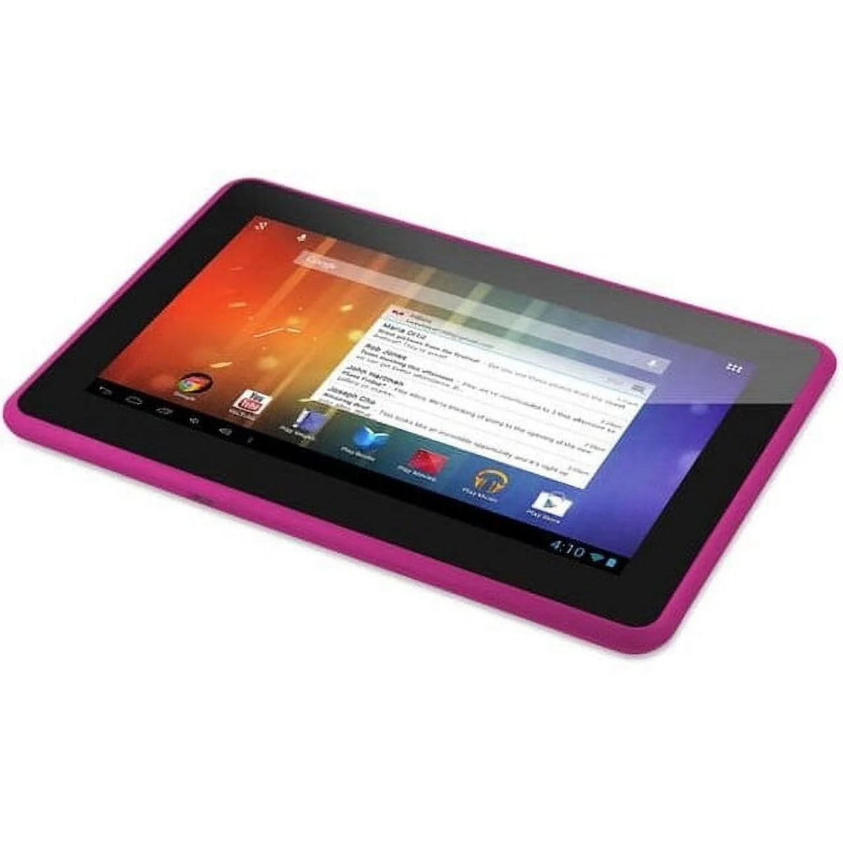 7" Tablet with 4GB Memory F169