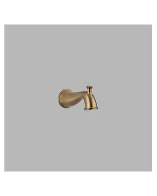 Chrome Pull-Up Diverter Tub Spout C728313