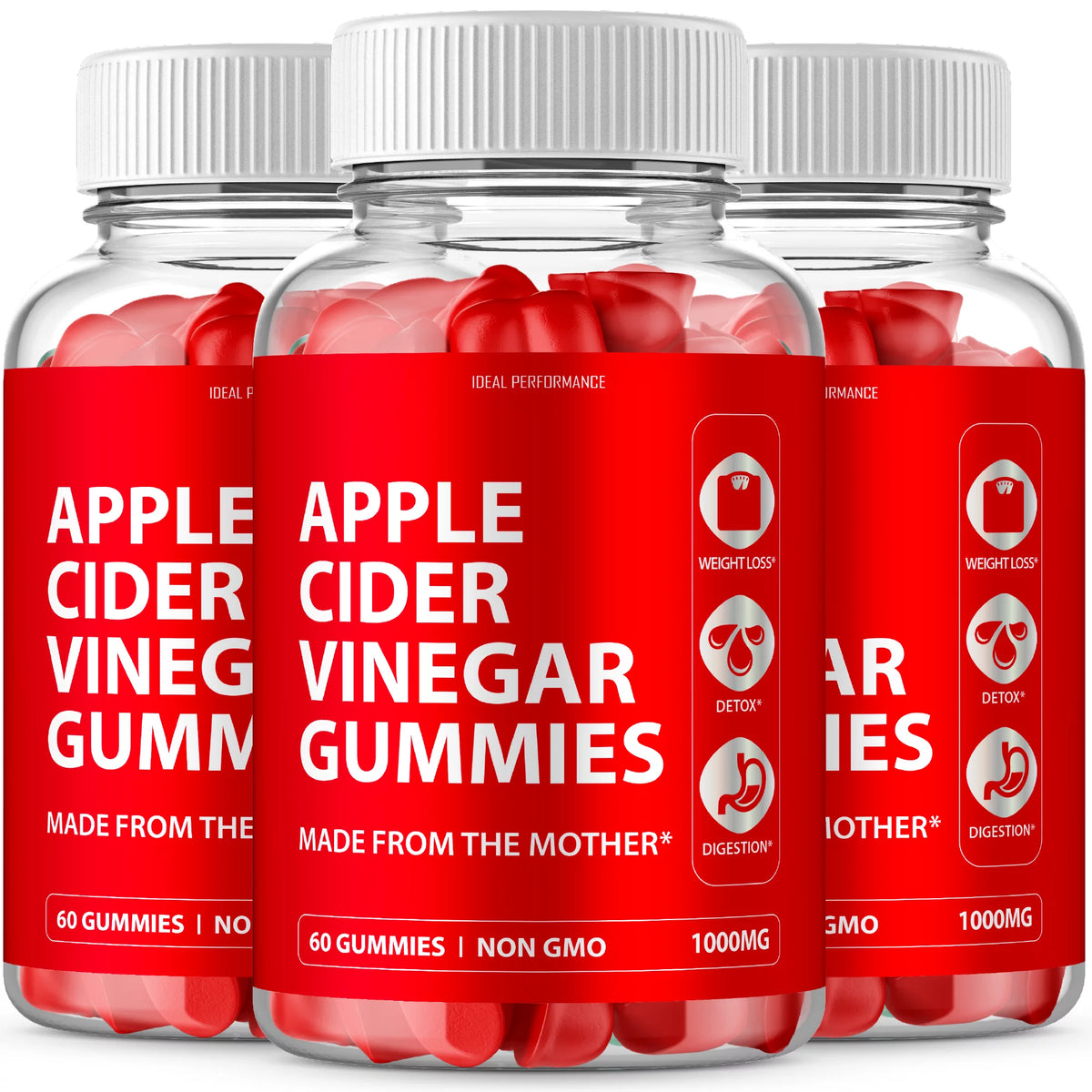 Apple Cider Vinegar Gummies I41928