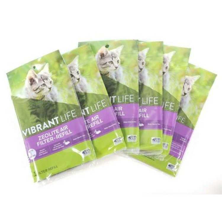 Zeolite Air Cat Filter Refill R325790