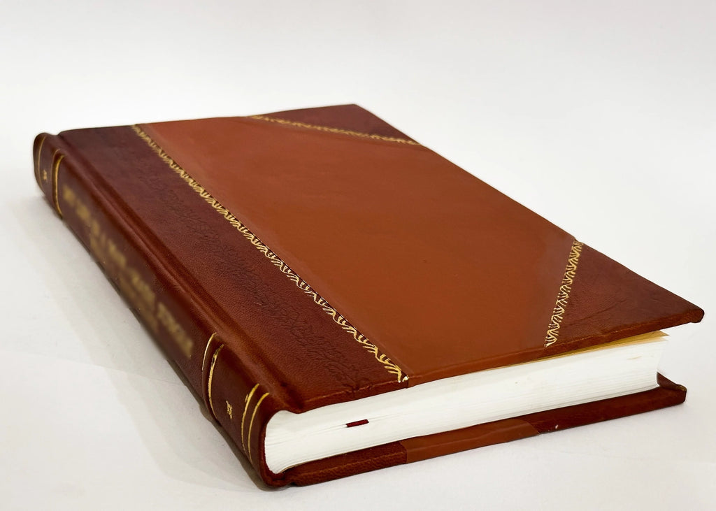 Leather Bound A8298