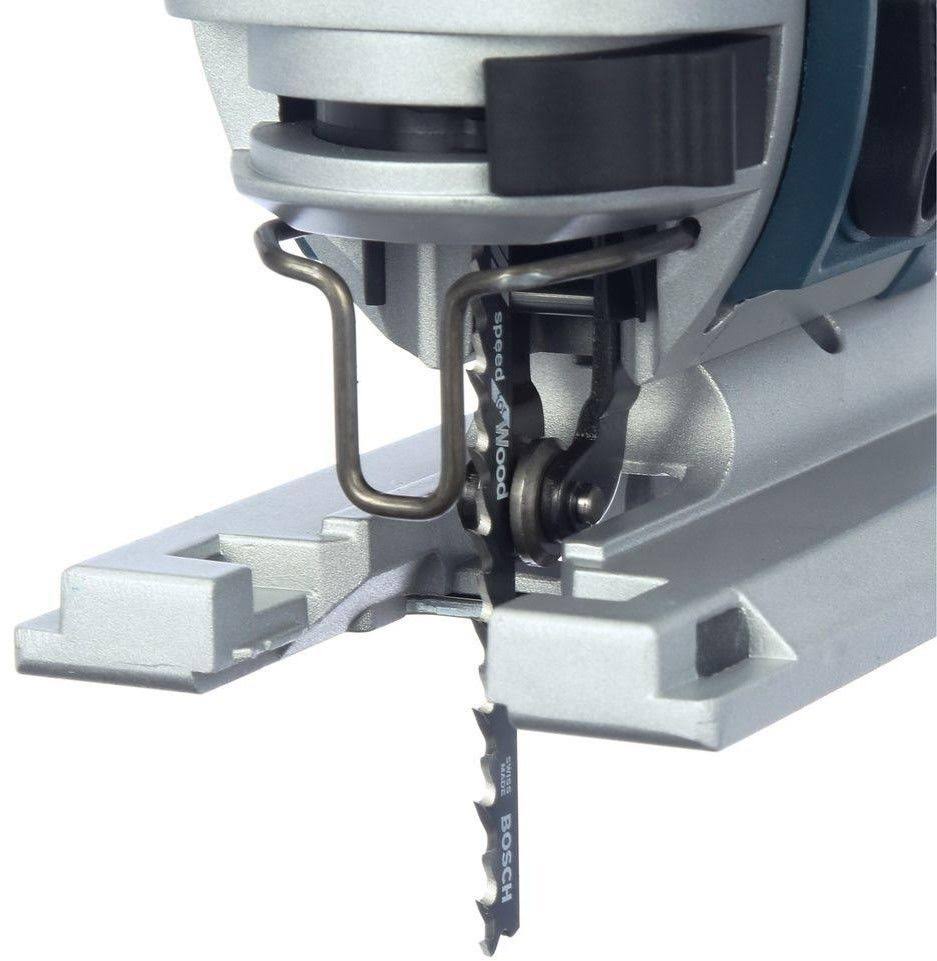 7 Amp Corded Variable Speed Barrel-Grip Jig Saw Kit with Carrying Case R31270