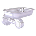 Wall Mounted Soap Dish Holder Satin Chrome G5843