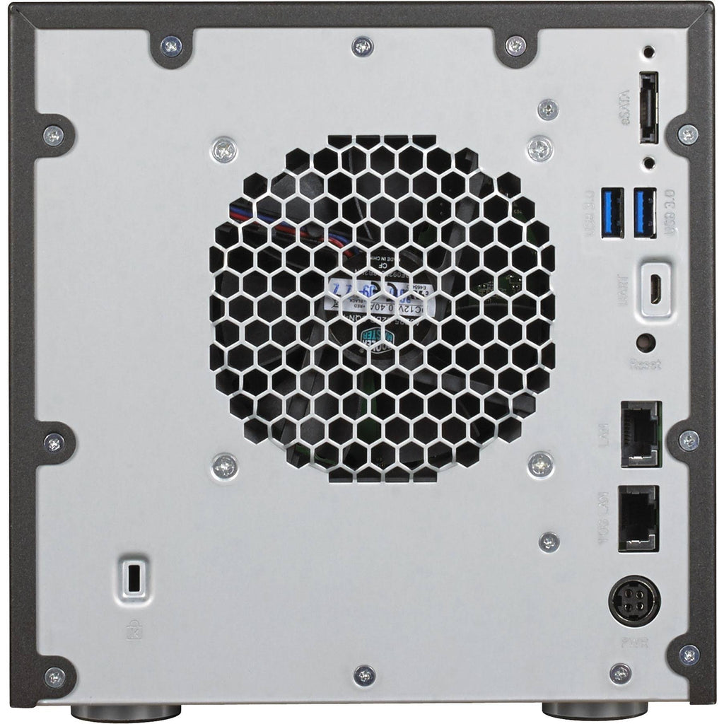 4-Bay NAS Server - SATA 6Gb/s E686