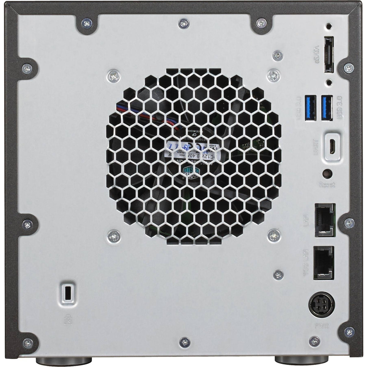 4-Bay NAS Server - SATA 6Gb/s E686