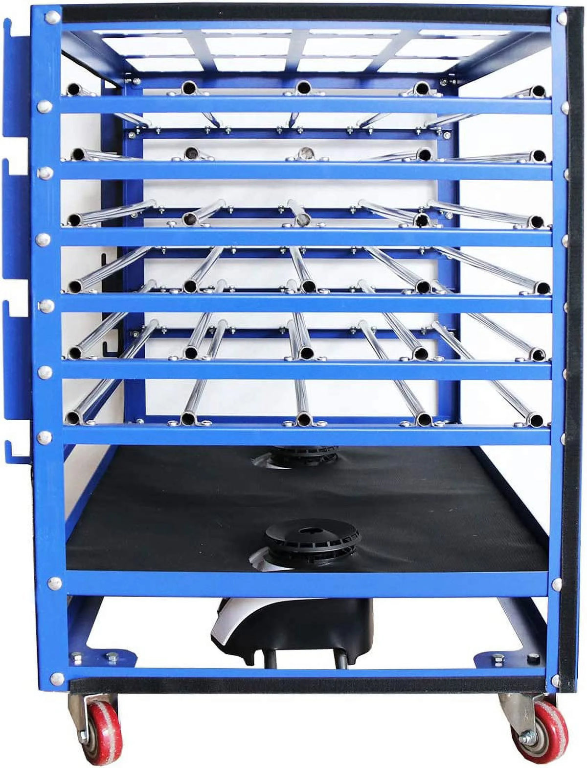 Large Warming Machine Six-layer Hot Air Floor Type Vertical Screen Drying Cabinet 35"x24" D25276