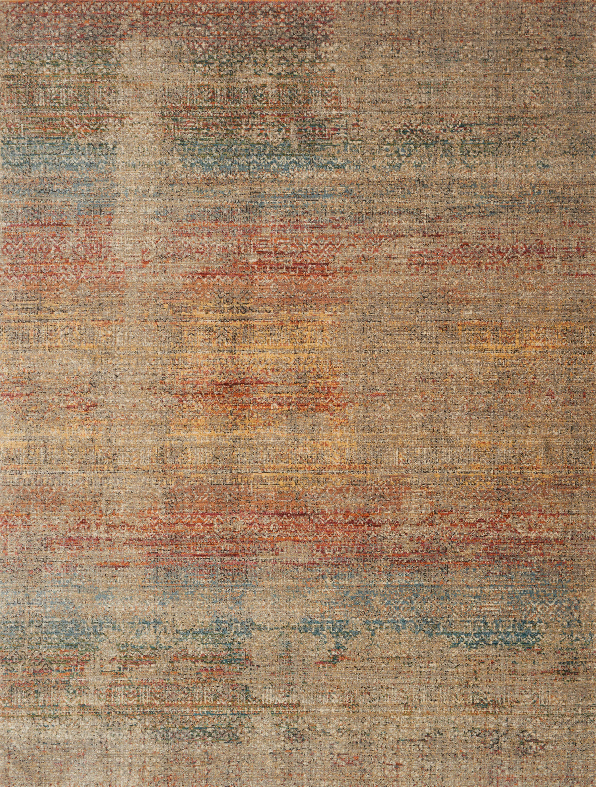 Smoke 12'0 x 15'0 Rug Q4843