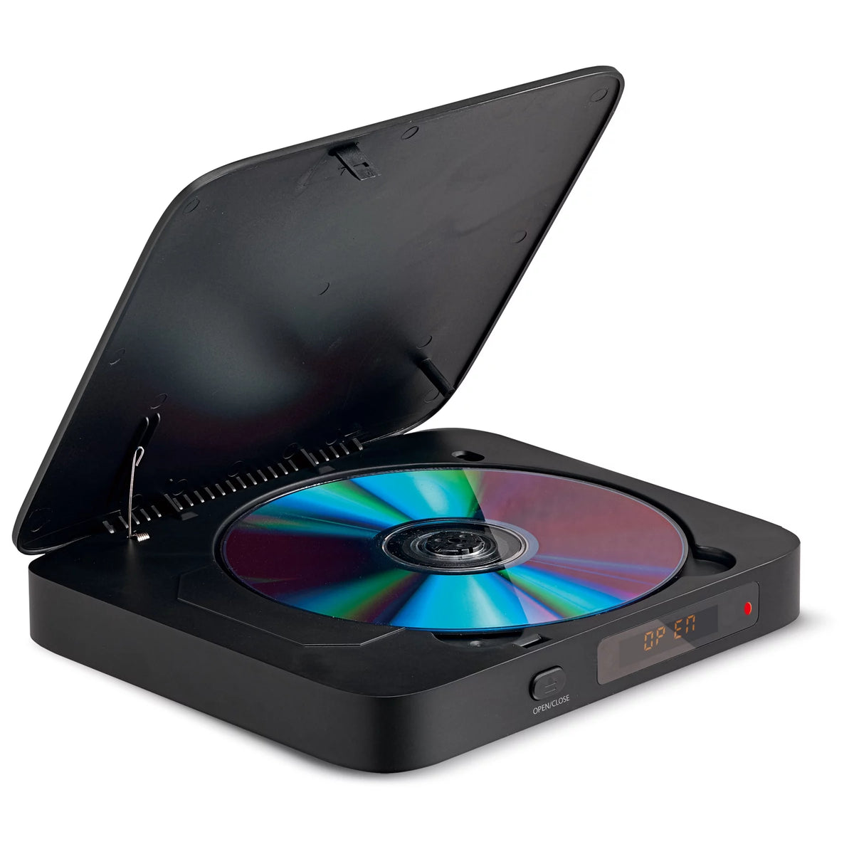Mini DVD Player with HDMI Cable, Black I55062
