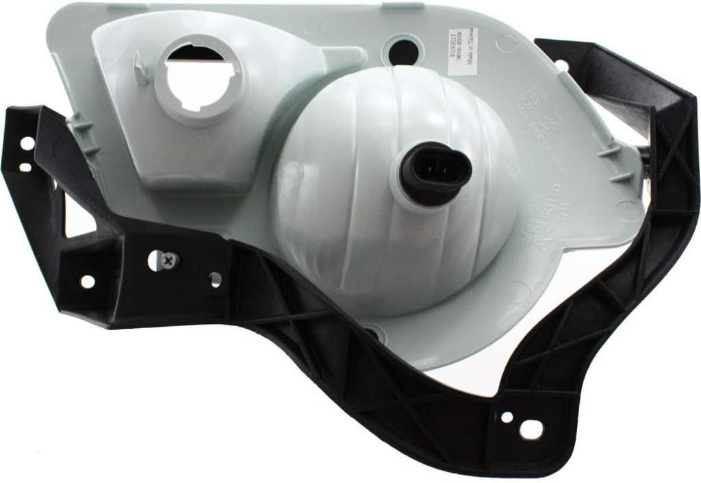 Fog Light Assembly Pair V7704