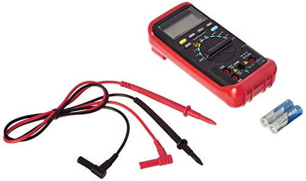 Auto Ranging Multimeter A6064