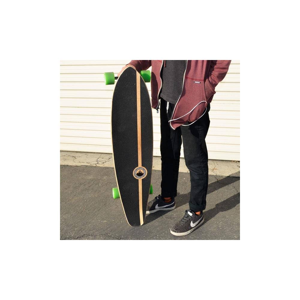 Kicktail Longboard Complete A733