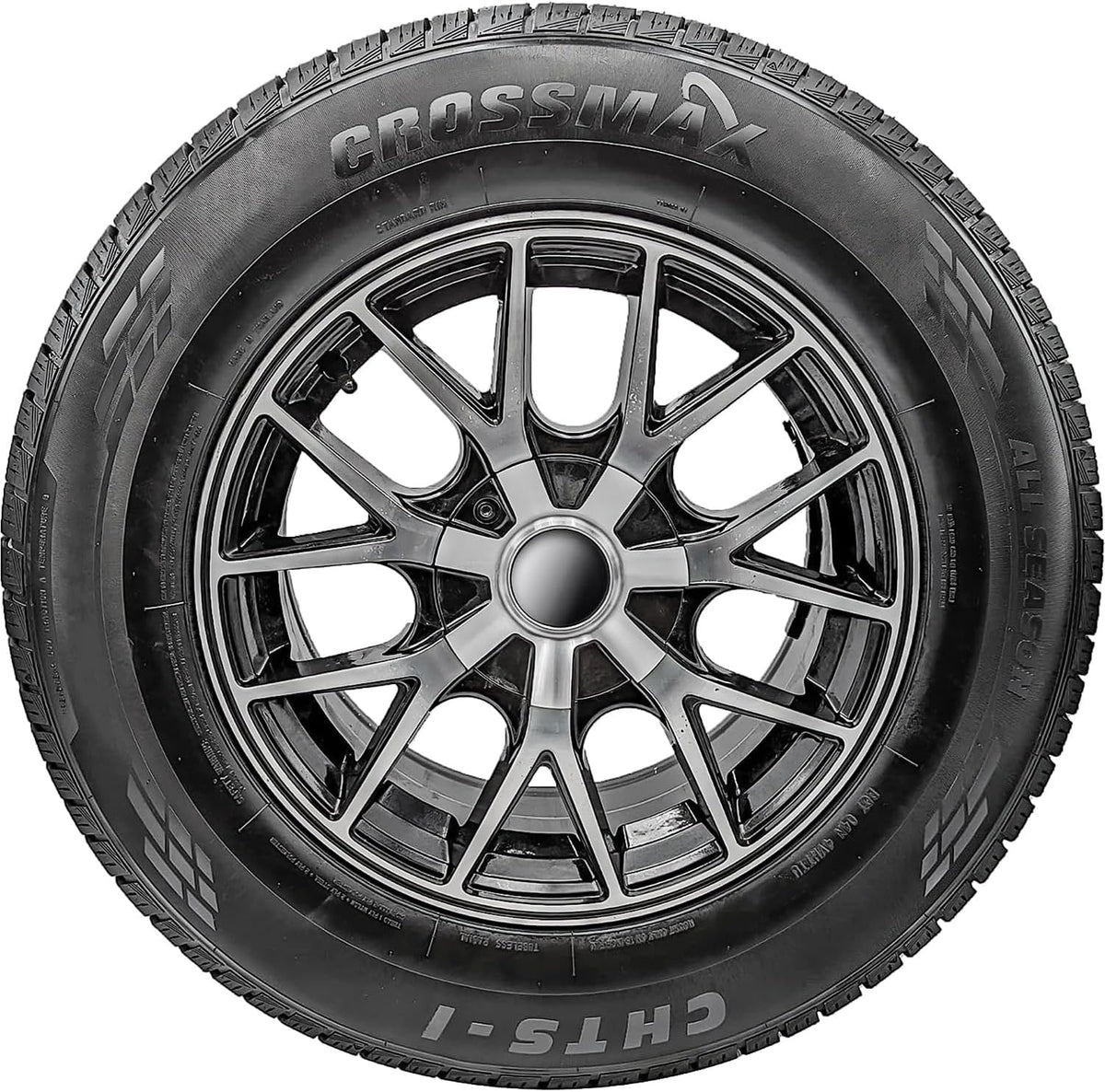 235/75R15 109T XL Tire M85282