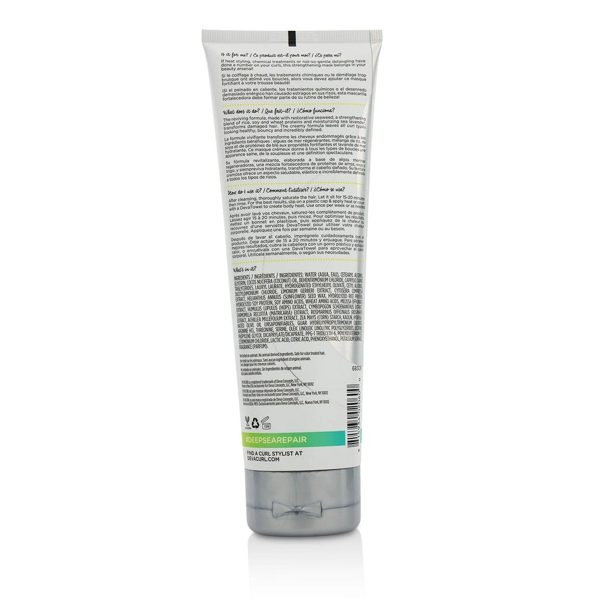 Seaweed Strengthening Mask O87171