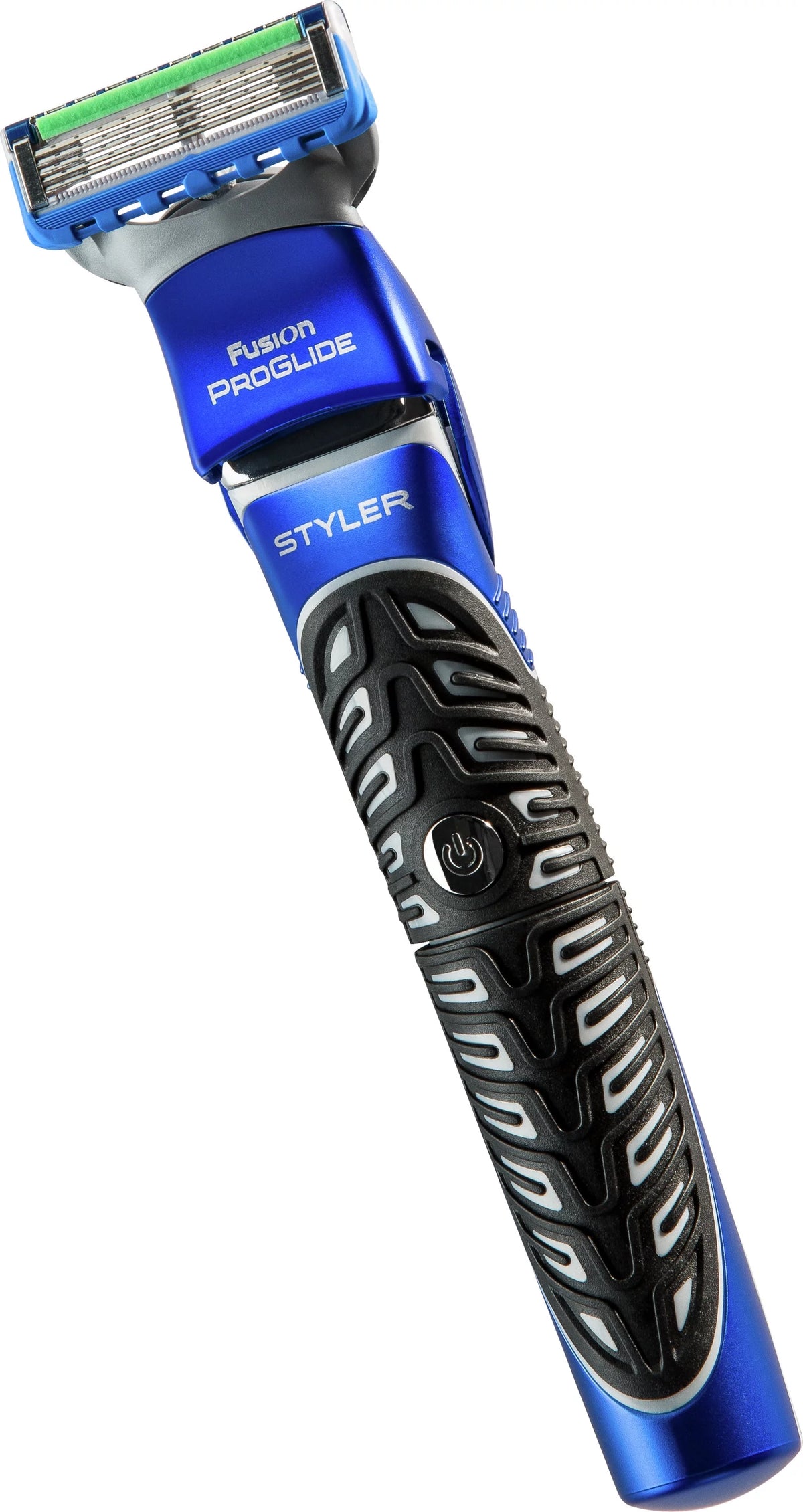 Blue Precision Beard Trimmer Y5260