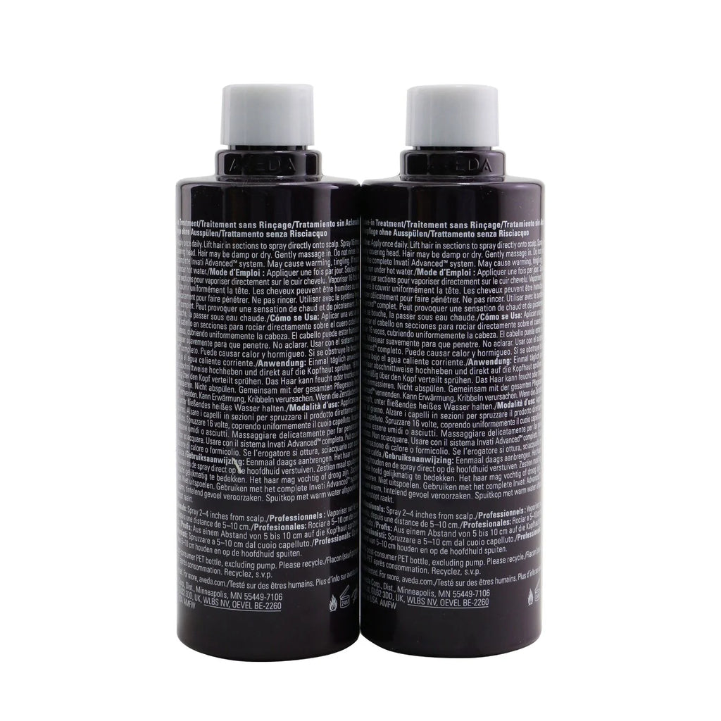 Invati Advanced Scalp Revitalizer 2x150ml R964803