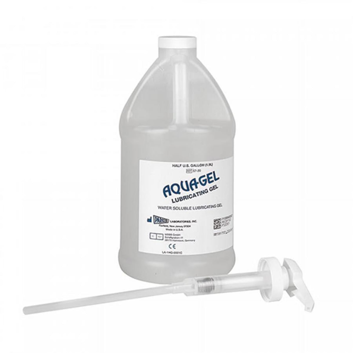 70 Ounce Jug Lubricating Gel, 4 Count A2148