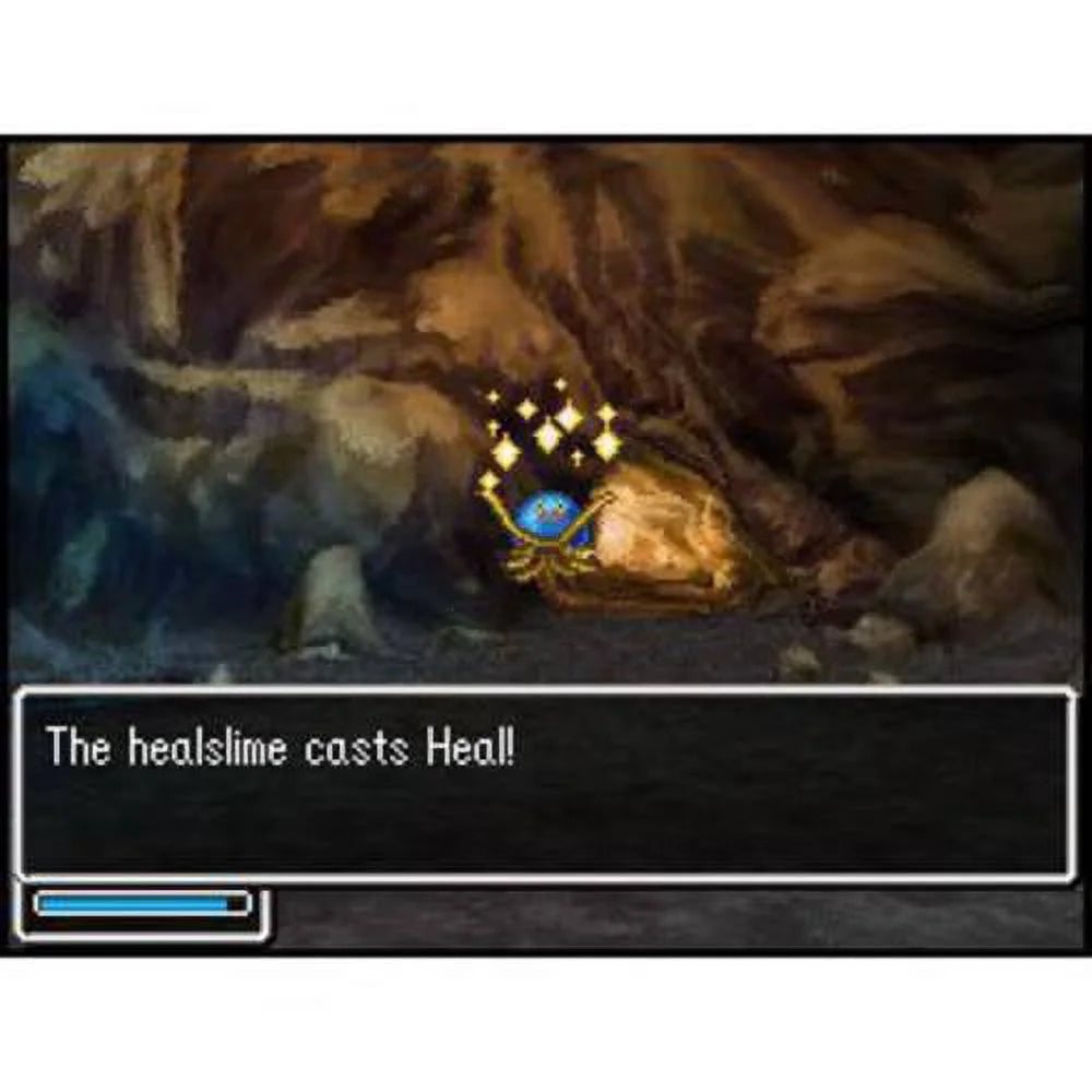 Dragon Quest IV Nintendo DS A425130