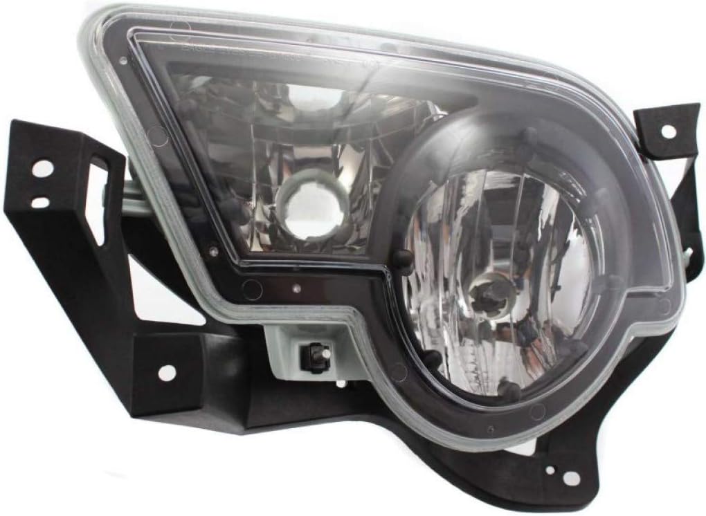 Fog Light Assembly Pair V7704