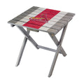 Gray Folding Adirondack Table D868858