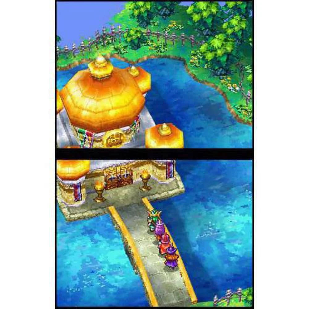 Dragon Quest IV Nintendo DS A425130
