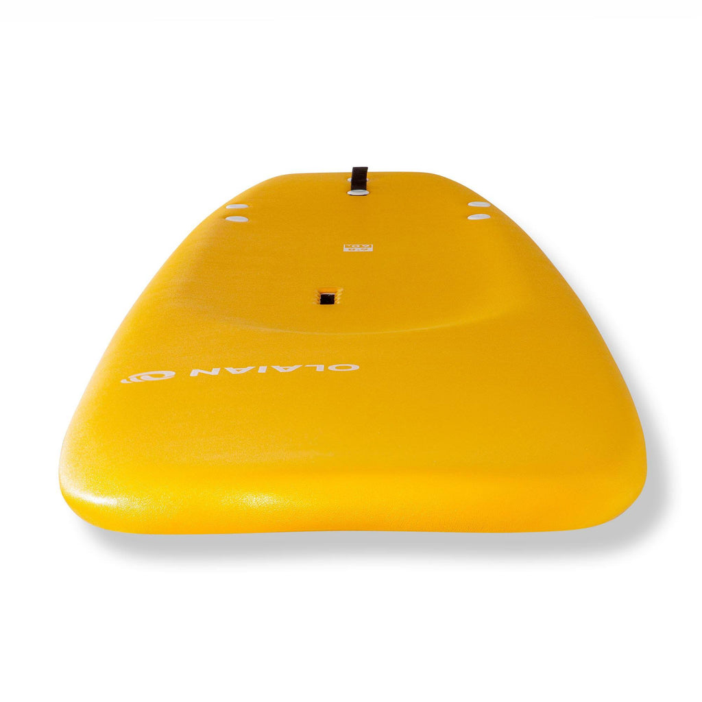 6&8x22 Foam Surfboard with Leash and 3 Fins C804827