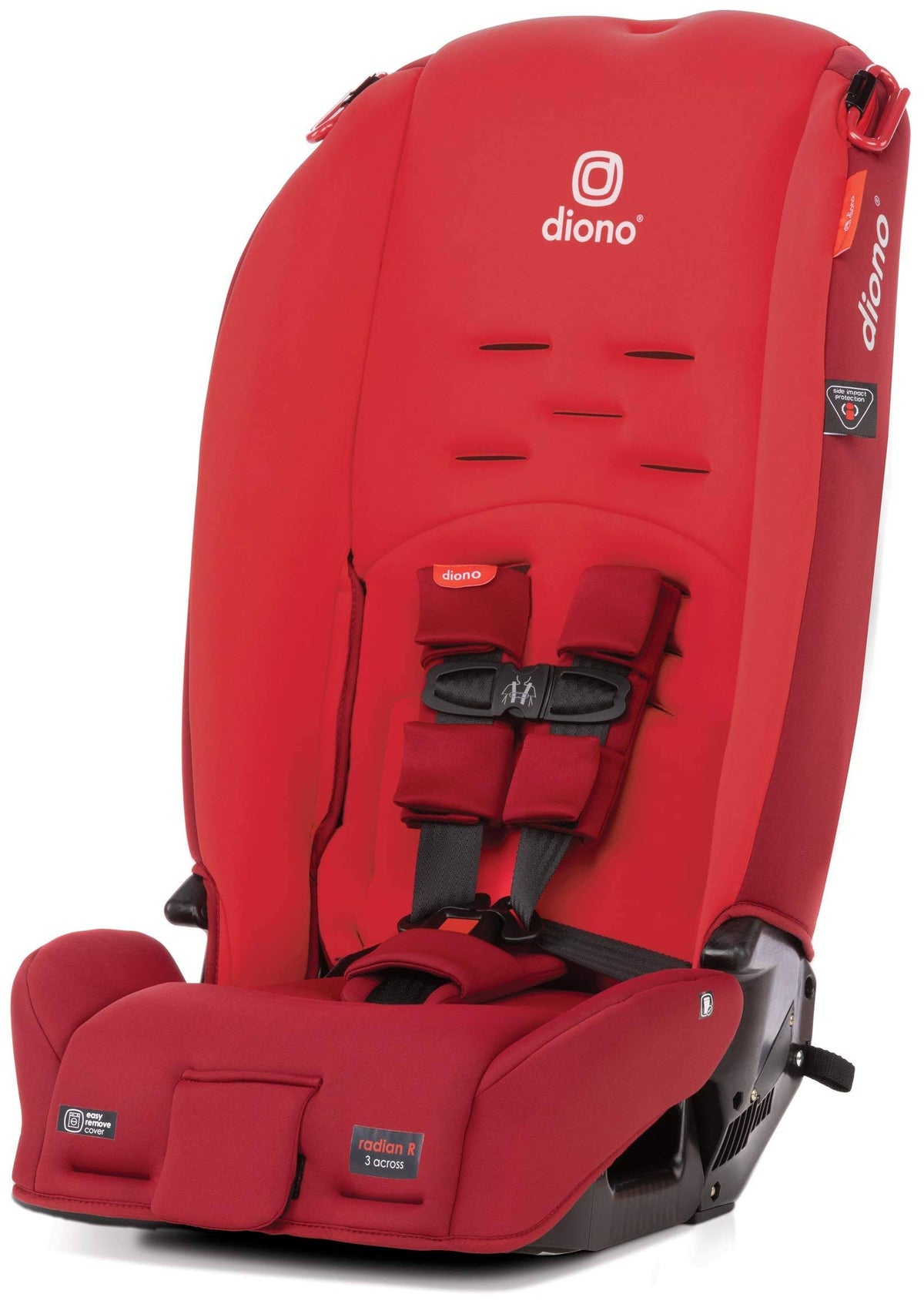 Red Cherry All-in-One Convertible Car Seat T2928