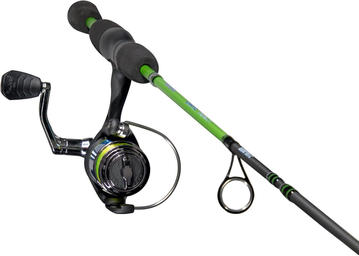 Custom Troller Rod T7521
