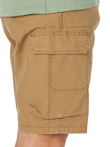 Men's Stretch Twill Cargo Shorts B63469