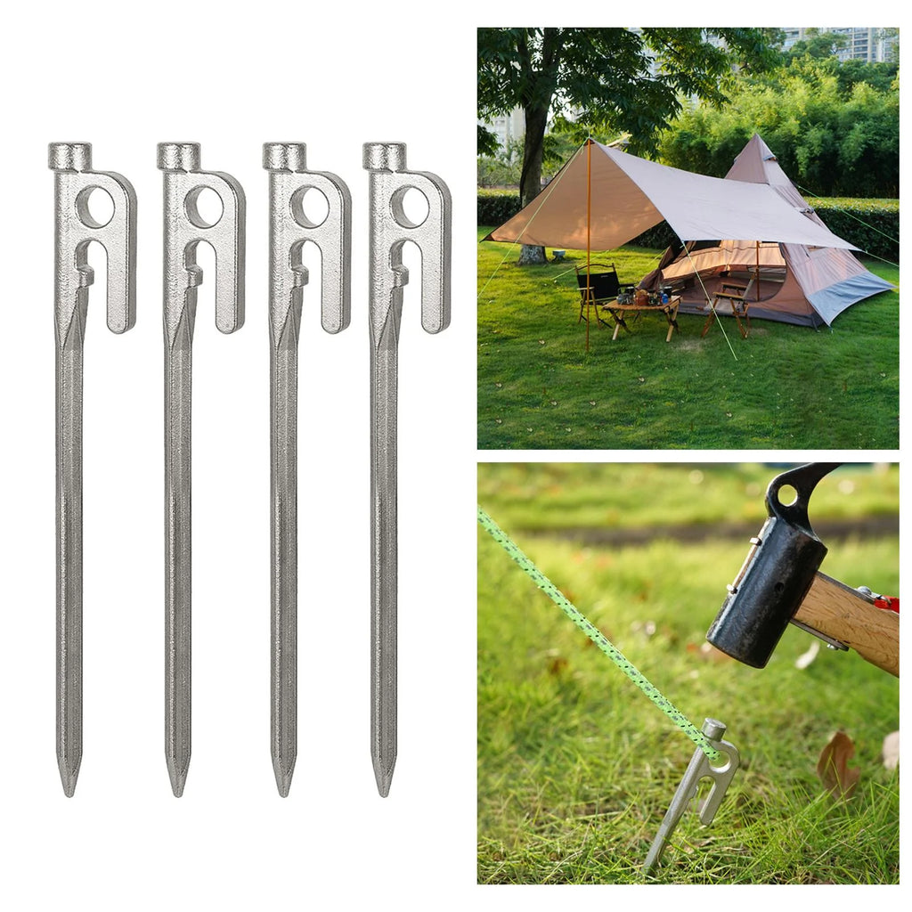 20cm Heavy Duty Garden Stakes V916928