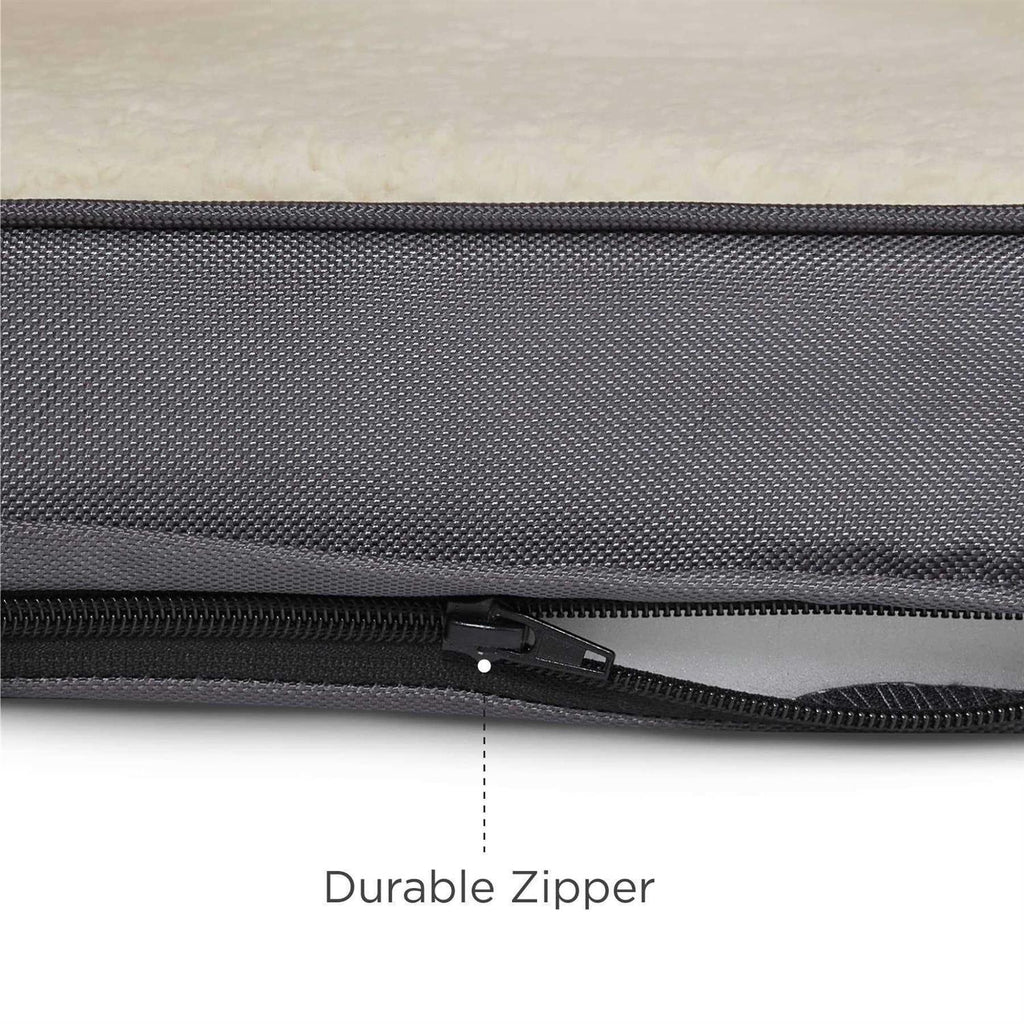 Waterproof Orthopedic Dog Bed with Removable Washable Cover F23749