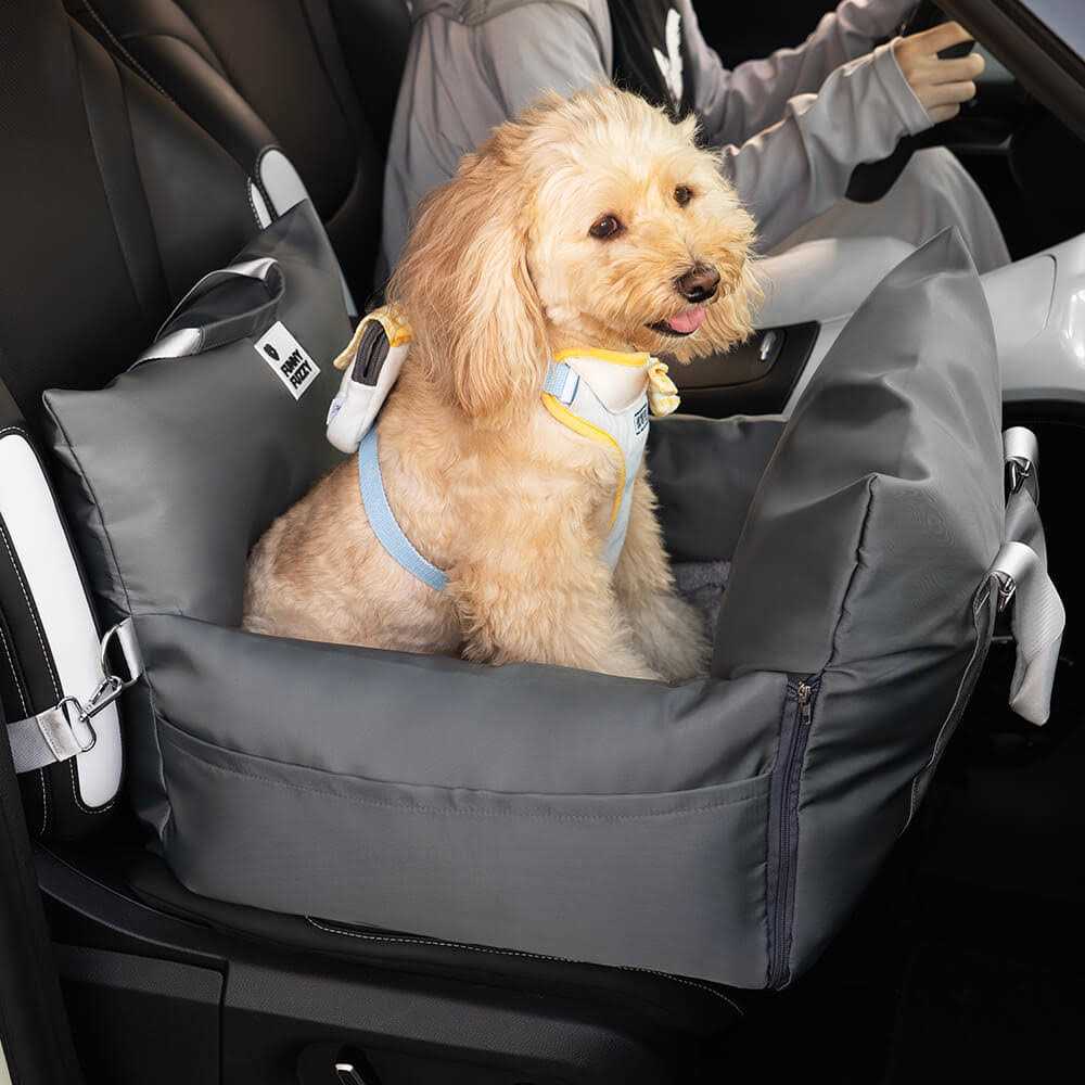 Dog Car Seat Bed A385667