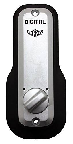 Keyless Mechanical Entry Deadbolt P193
