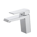 Chrome Single Lever Bathroom Vanity Faucet L30852