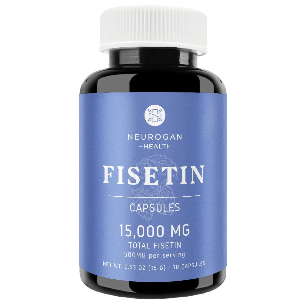 Fisetin 500MG Capsules Y979889