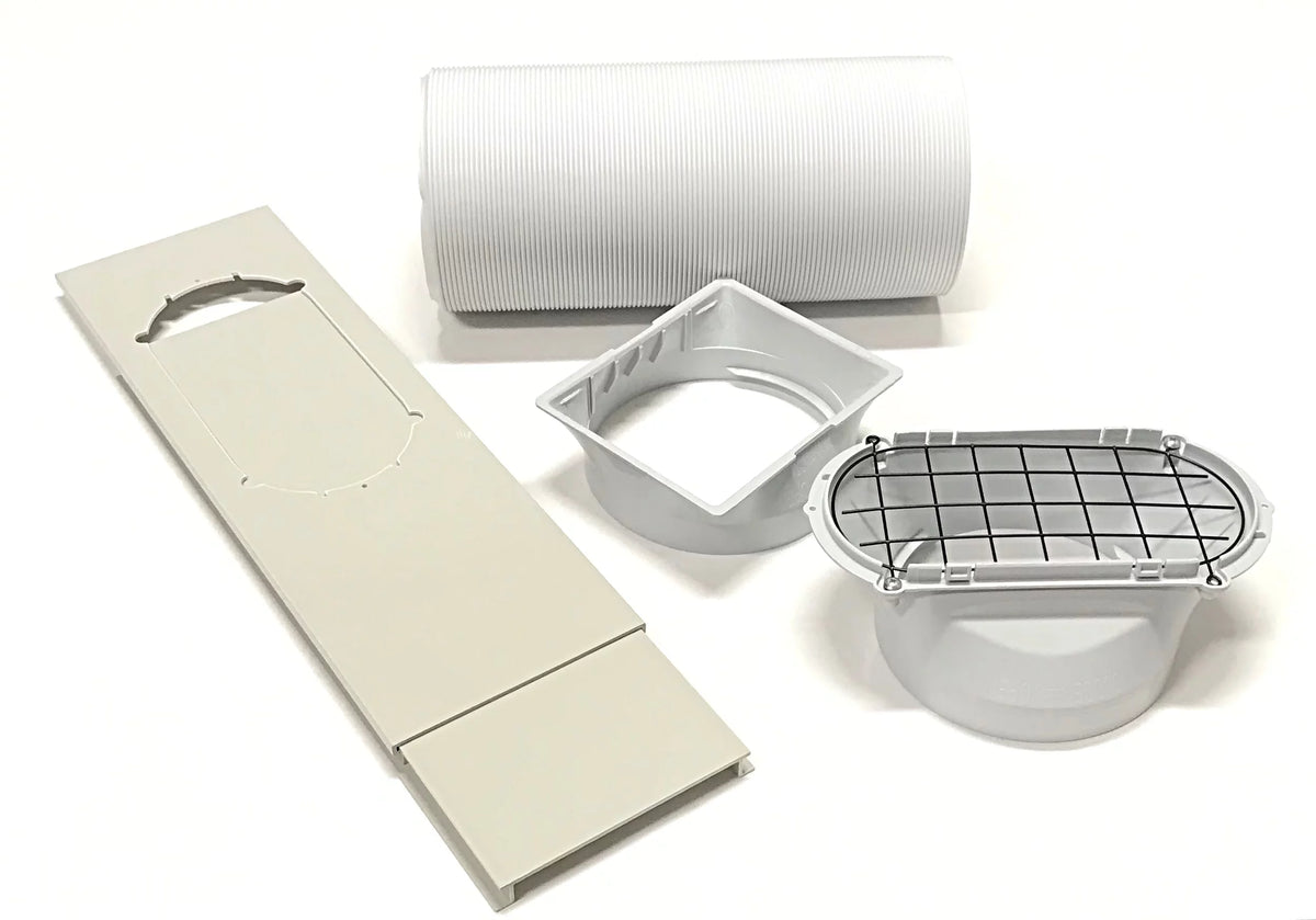Air Conditioner AC Exhaust Window Kit S8538