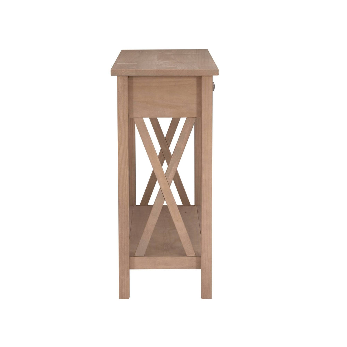 Driftwood Console Table I169