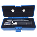 ATC Dual Scale Brix Refractometer L19873