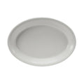 Oval Platter Coupe White, Case of 6 M195663